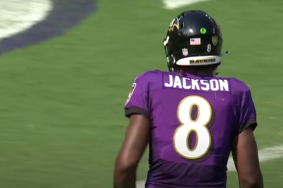 Baltimore Ravens Lamar Jackson’s Next Team Odds