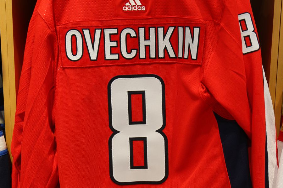 Washington Capitals Alexander Ovechkin Out – How Does This Affect Future Odds?