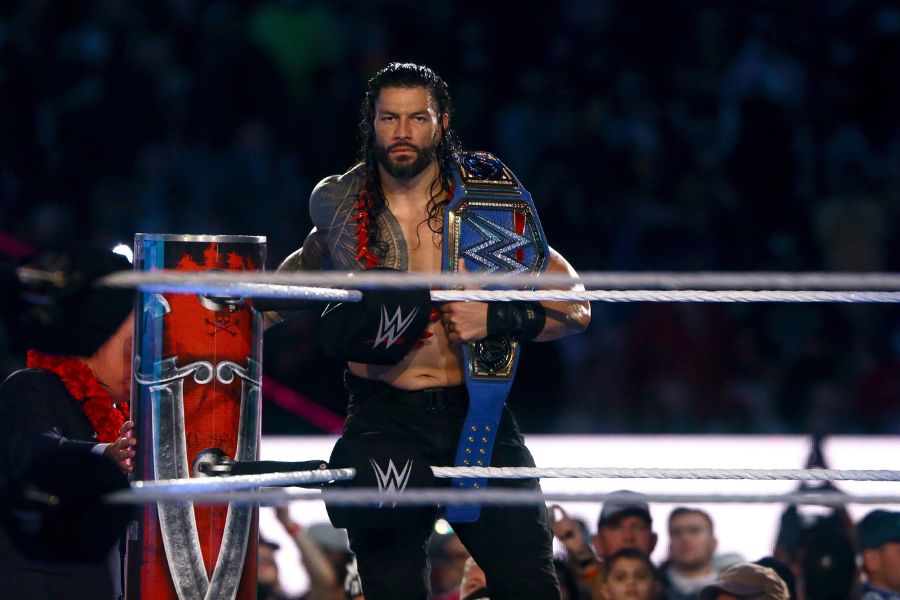 Maryland Says No to Betting on WWE Wrestling Matches