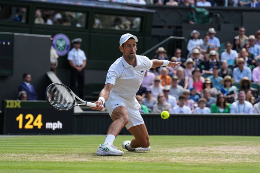 2023 Wimbledon Gentlemen’s Championship Odds and Prediction – Maryland’s Frances Tiafoe in Action