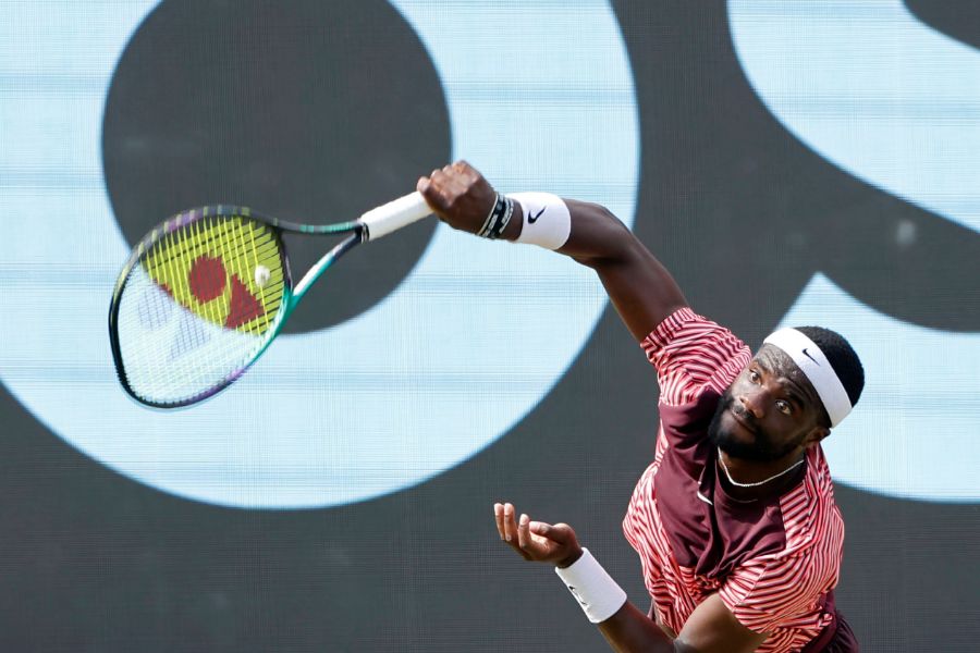 Baltimore’s Frances Tiafoe Reaches Top 10 in ATP Rankings: Is Tiafoe a Good Bet to Win Wimbledon?