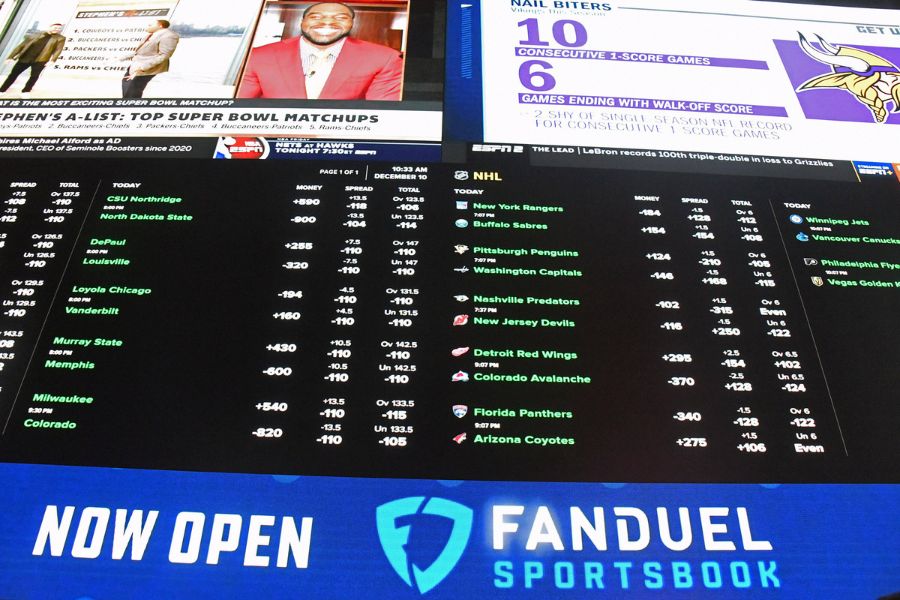 Maryland Sports Betting Helps Drive Unprecedented Growth in U.S. Gambling Industry