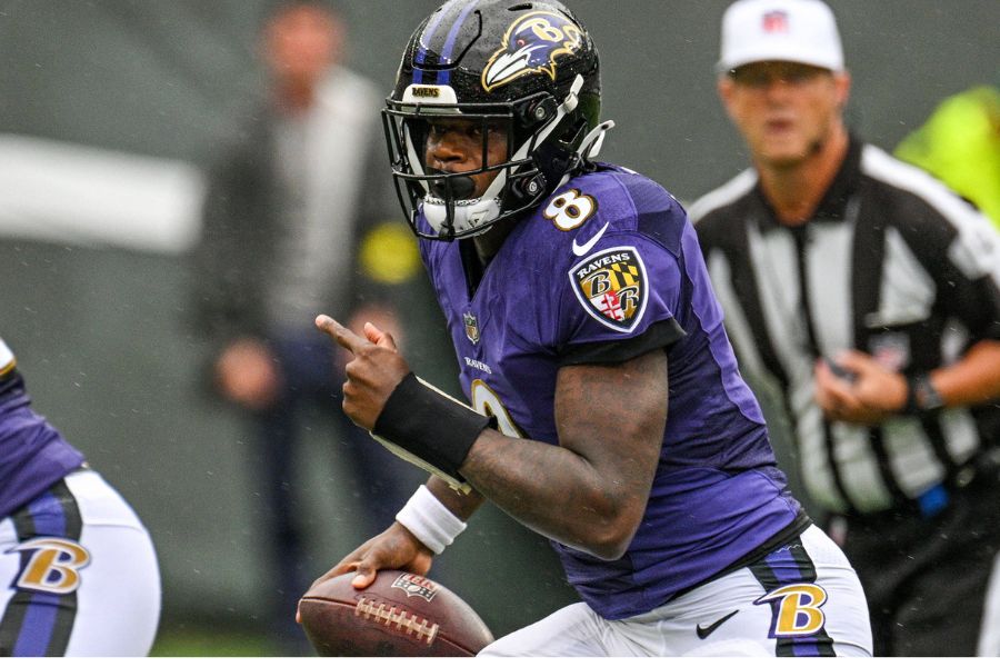 Did Baltimore Ravens Quarterback Lamar Jackson Regress As A Passer in 2022?