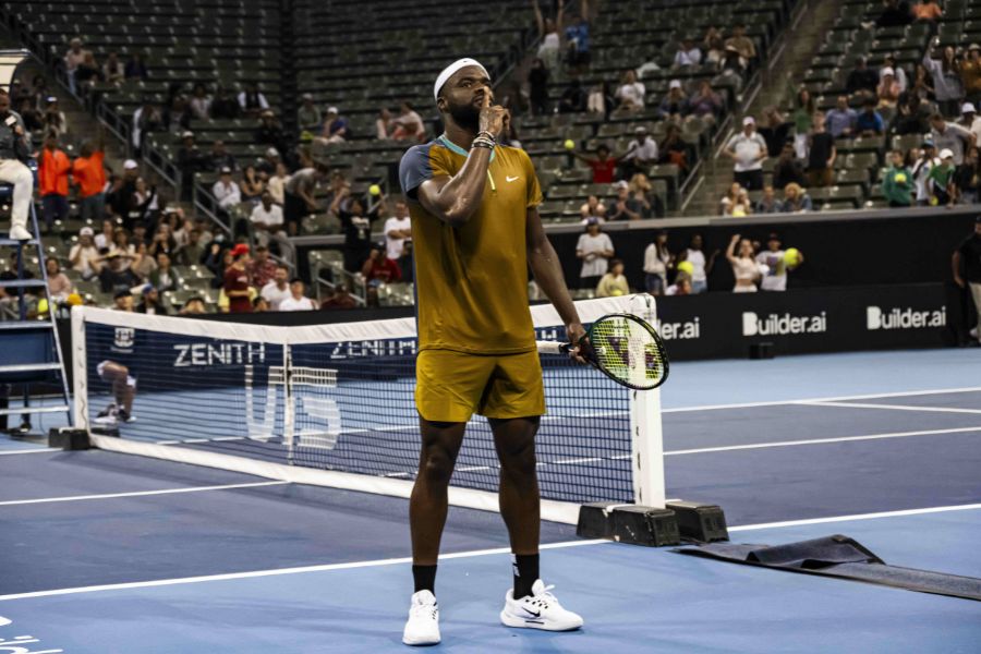 Frances Tiafoe Aims to Make a Statement at Home in 2023 Mubadala Citi Open