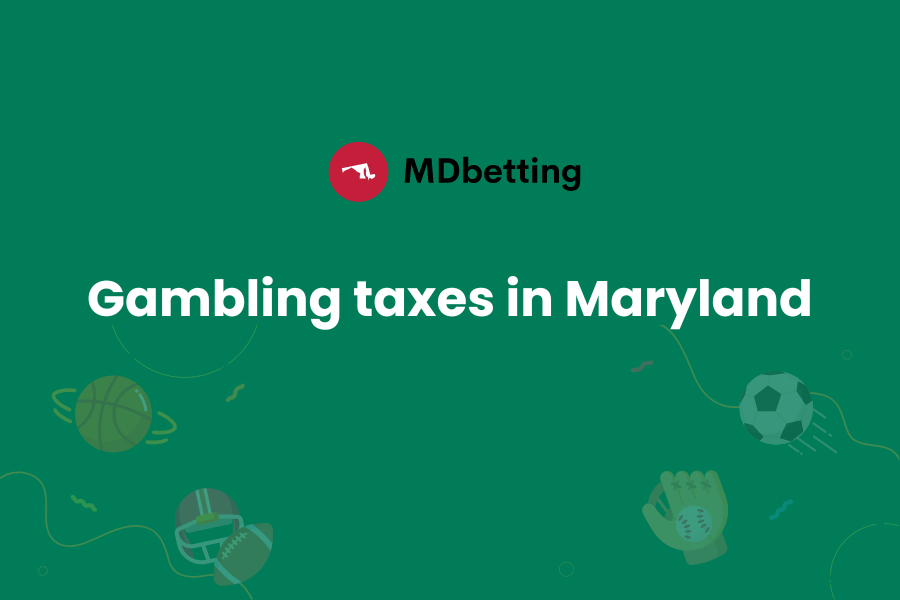 Maryland Gambling Taxes