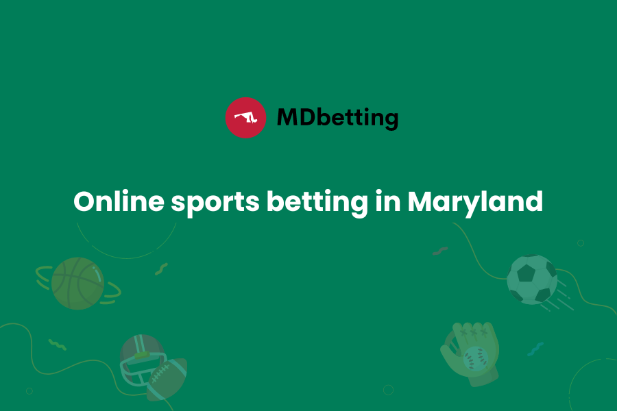 Maryland Online Sports Betting