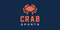 Crab sports Logo