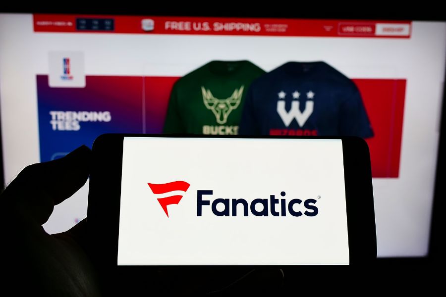 Fanatics Aims to be a Major Player in Maryland Sports Betting