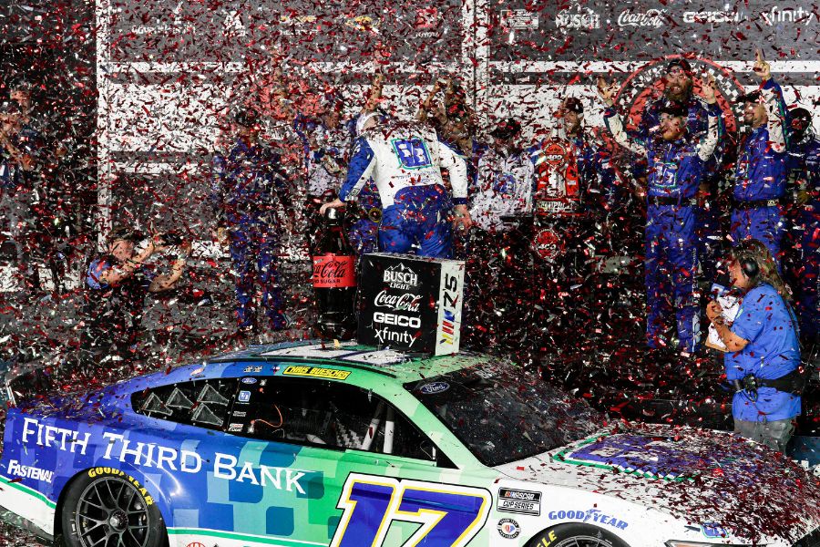 FanDuel Partners with NASCAR – Additional Promos for Maryland Bettors?