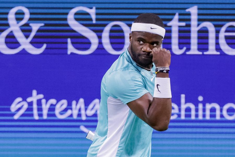 Top American Men Going Into 2023 US Open – Frances Tiafoe Longshot to Win Event