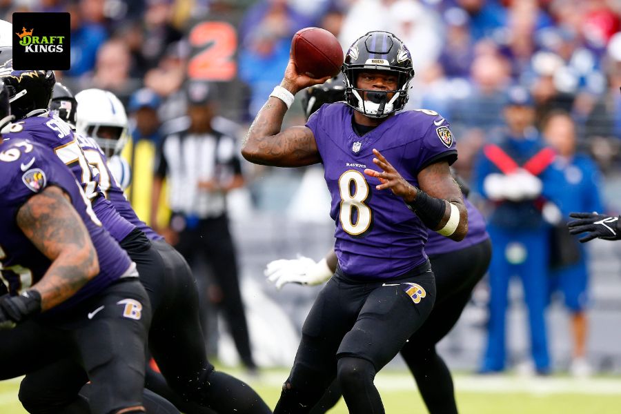 DraftKings MD Promo Code Offer for Ravens-Browns: $200 in Bonus Bets, $150 in No-Sweat Bets