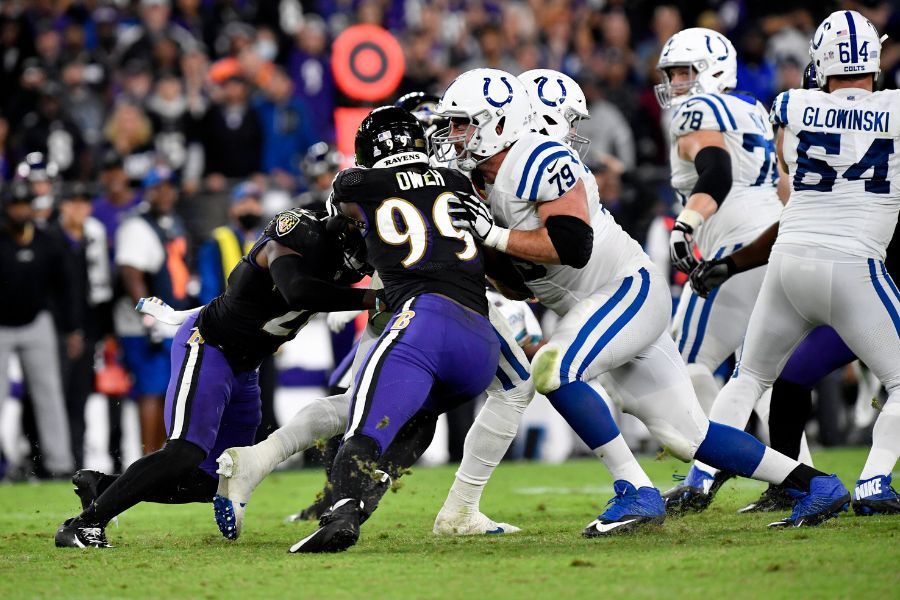 MD Sportsbook Promos for Colts-Ravens Give You an Edge