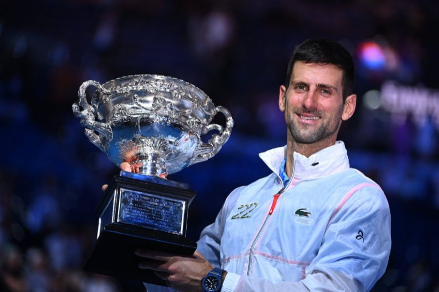 2024 Australian Open Odds – Djokovic Short Favorite to Win 25th Career Grand Slam
