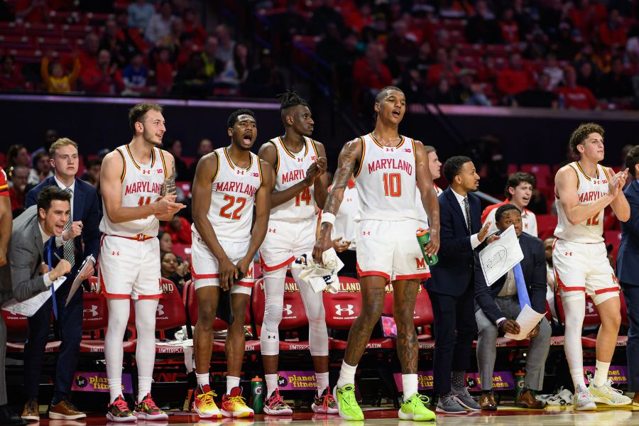Big Ten College Basketball Championship Futures Odds: Maryland Short Favorite to Win Big Ten