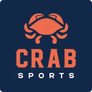 Crab Sports Maryland Logo