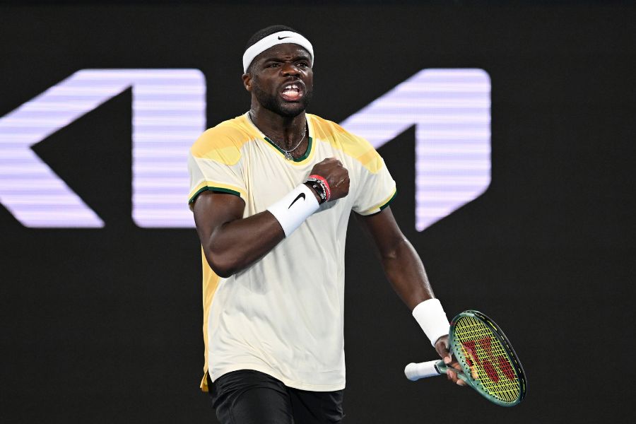 Australian Open Best Bets for Tuesday, January 16 – Frances Tiafoe in Second Round Action