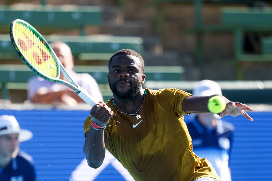 Australian Open First Round Best Bets for Saturday, January 13 – Frances Tiafoe in Action