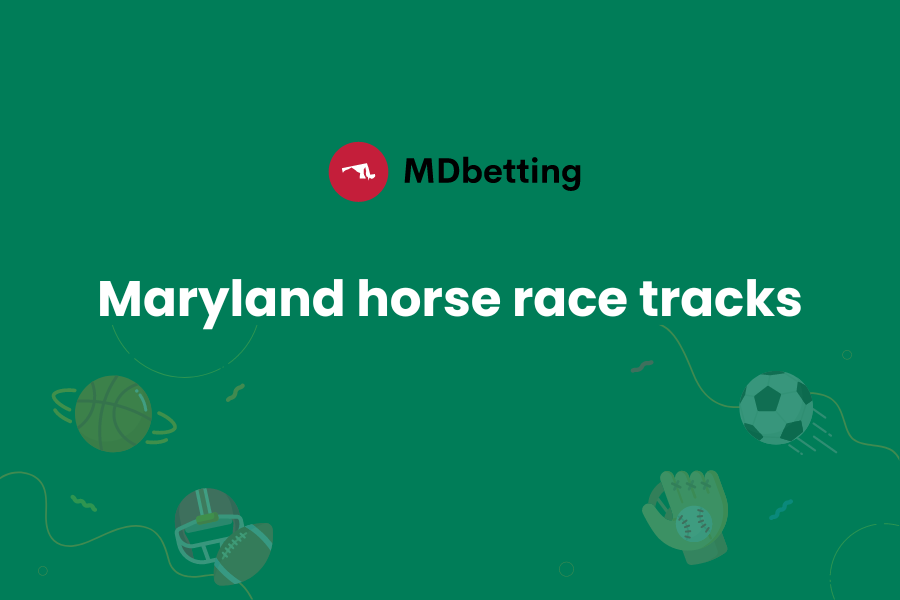 Maryland Horse Race Tracks