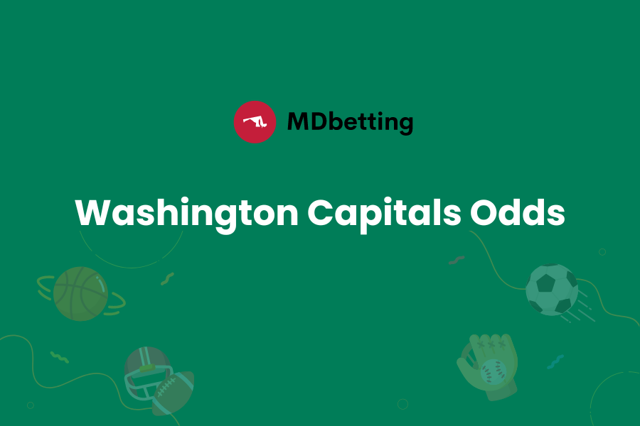 Washington Capitals Odds