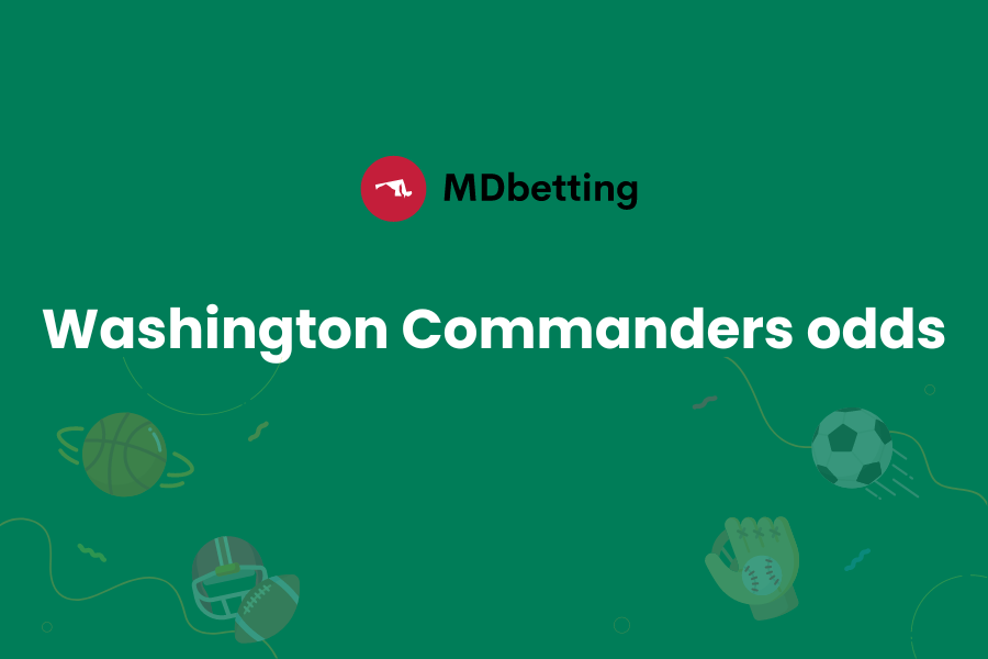 Washington Commanders Odds