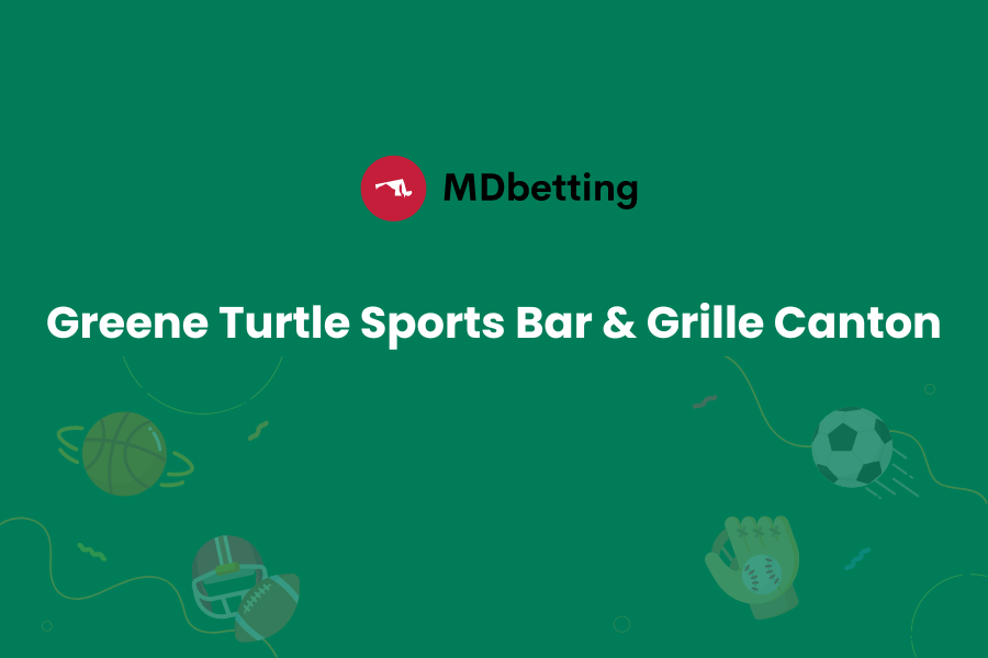 Greene Turtle Sports Bar & Grille Canton