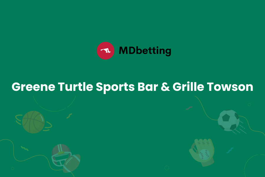 Greene Turtle Sports Bar & Grille Towson