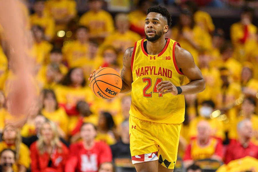 Maryland Terrapins college basketball