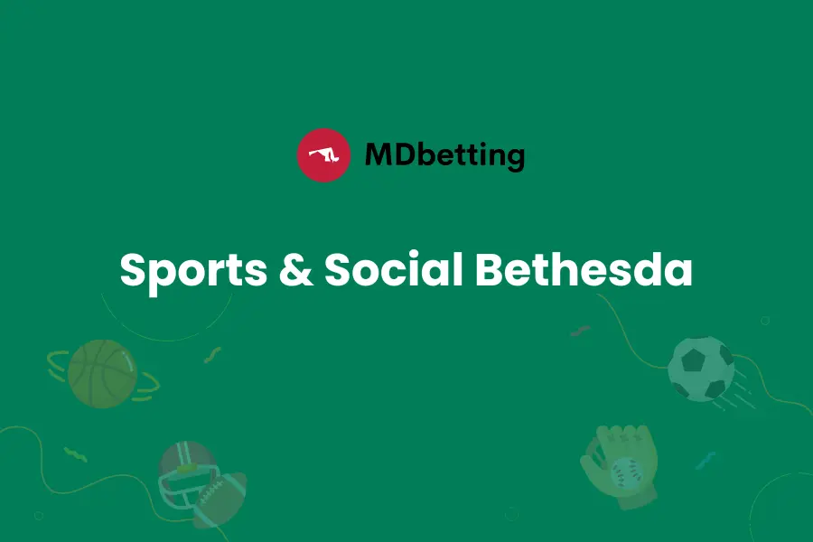 Sports & Social Bethesda