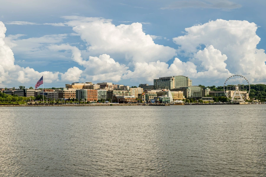 National Harbor in Maryland